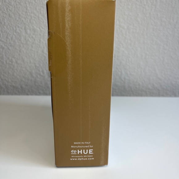 NEW DP Hue Hair Color Root Touch Up Kit Medium Blonde - Picture 5 of 5